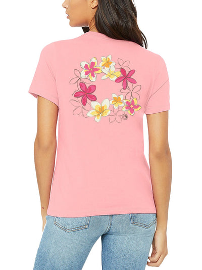 T&C Surf Designs T&C Surf Pua Melia Relax Tee, 