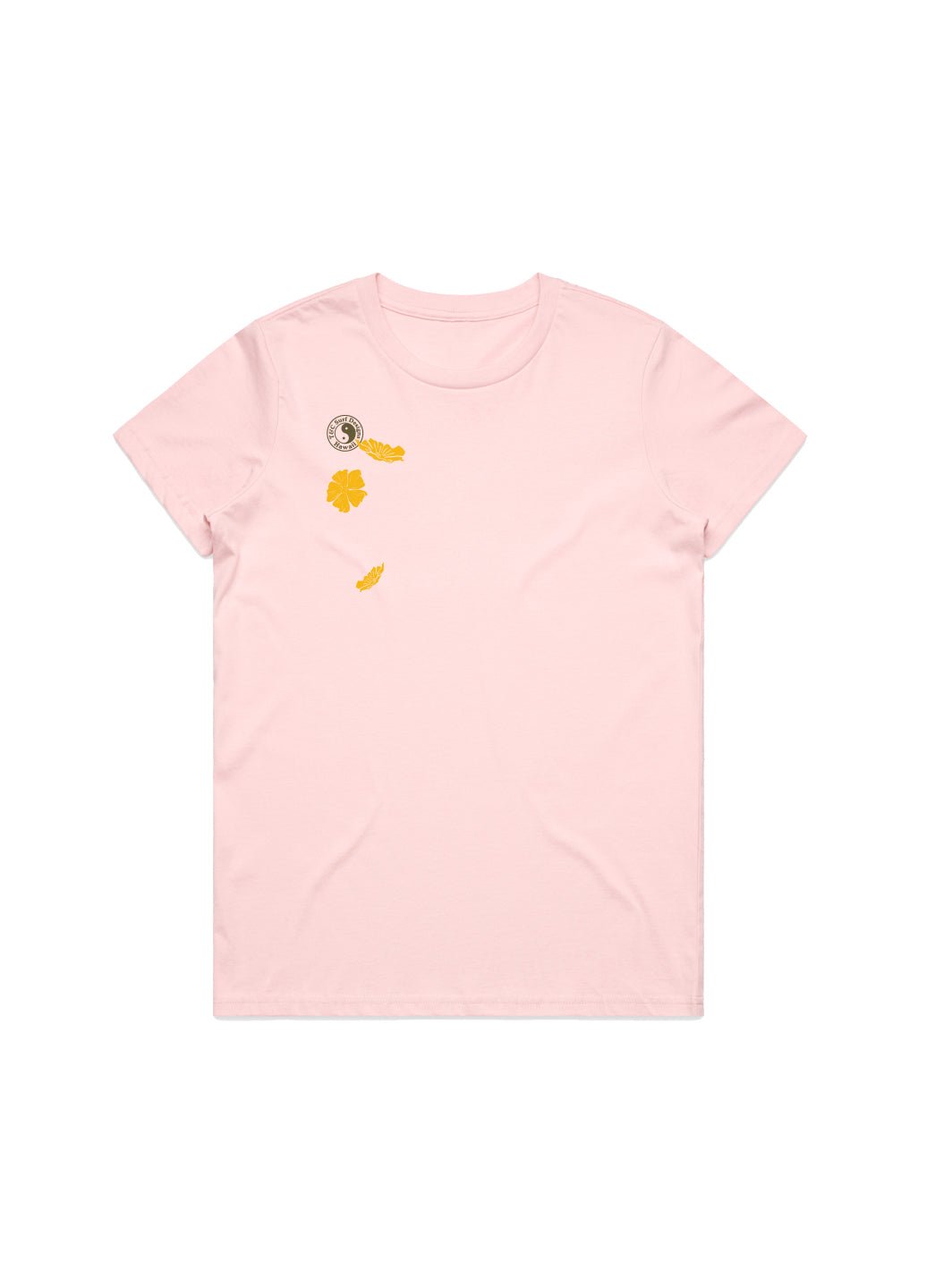 T&C Surf Designs T&C Surf Smiley Ilima Maple Tee, 