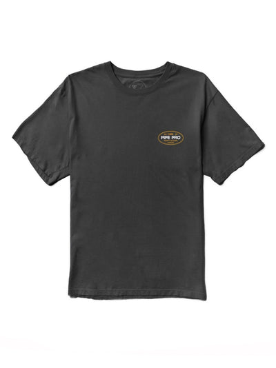 T&C Surf Designs Vissla Pipe Pro 2025 Short Sleeve Tee,