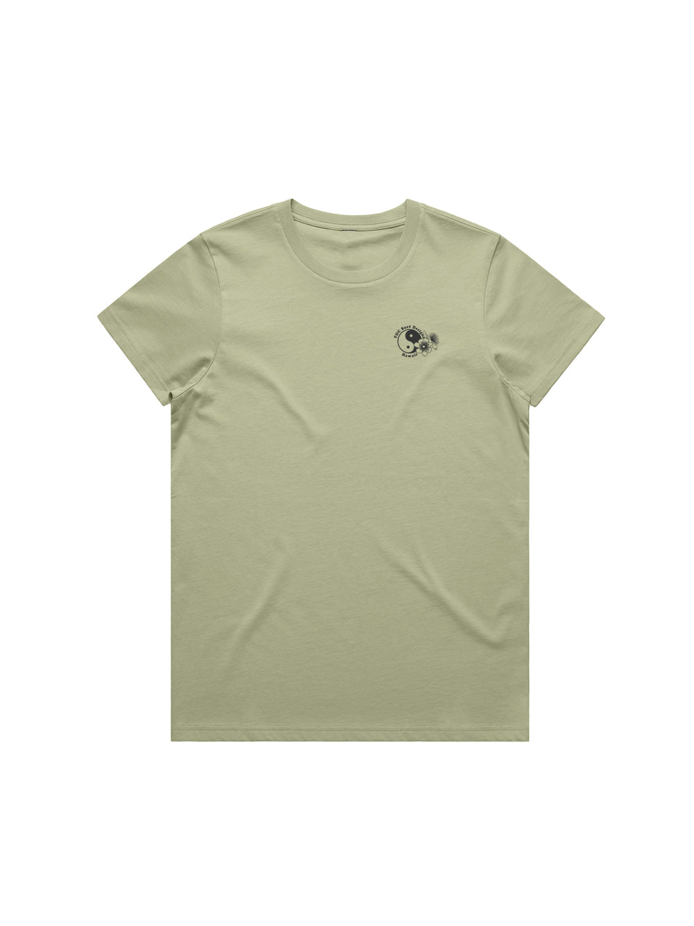 T&C Surf Designs Kamani Quilt Maple Tee,