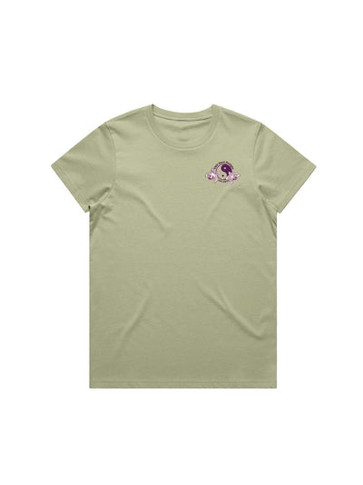 T&C Surf Designs Woodprint Honohono Maple Tee,