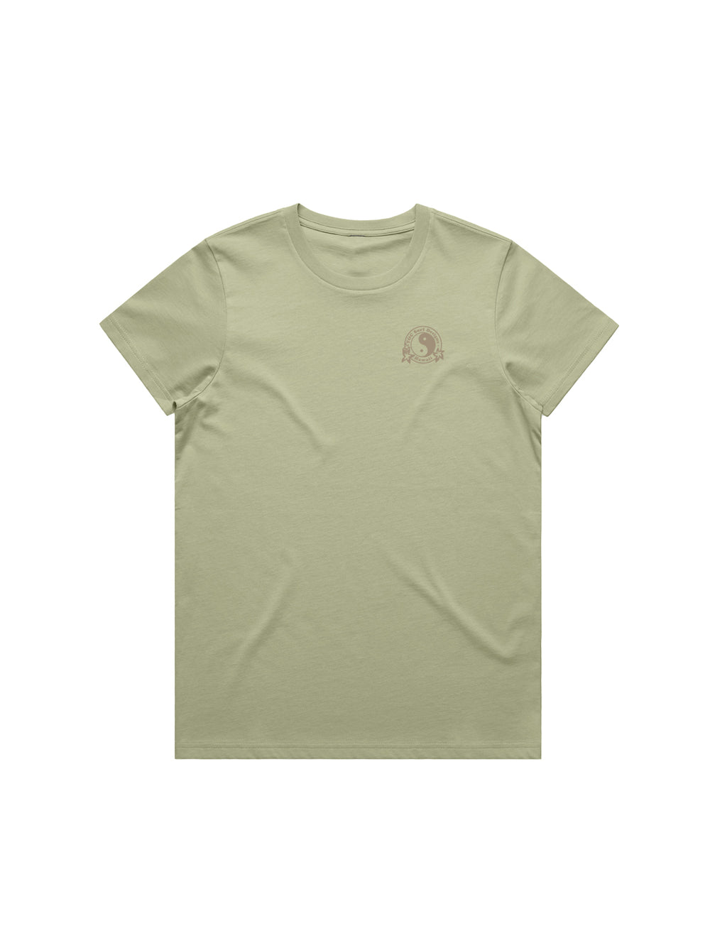 Leahi Bloom Maple Tee - T&C Surf Designs