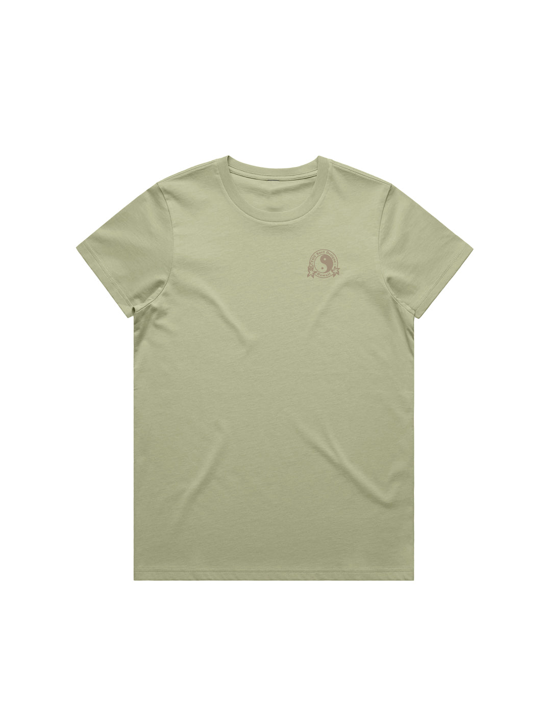 T&C Surf Designs Leahi Bloom Maple Tee,