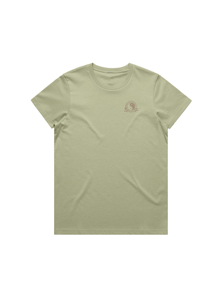 T&C Surf Designs Leahi Bloom Maple Tee,