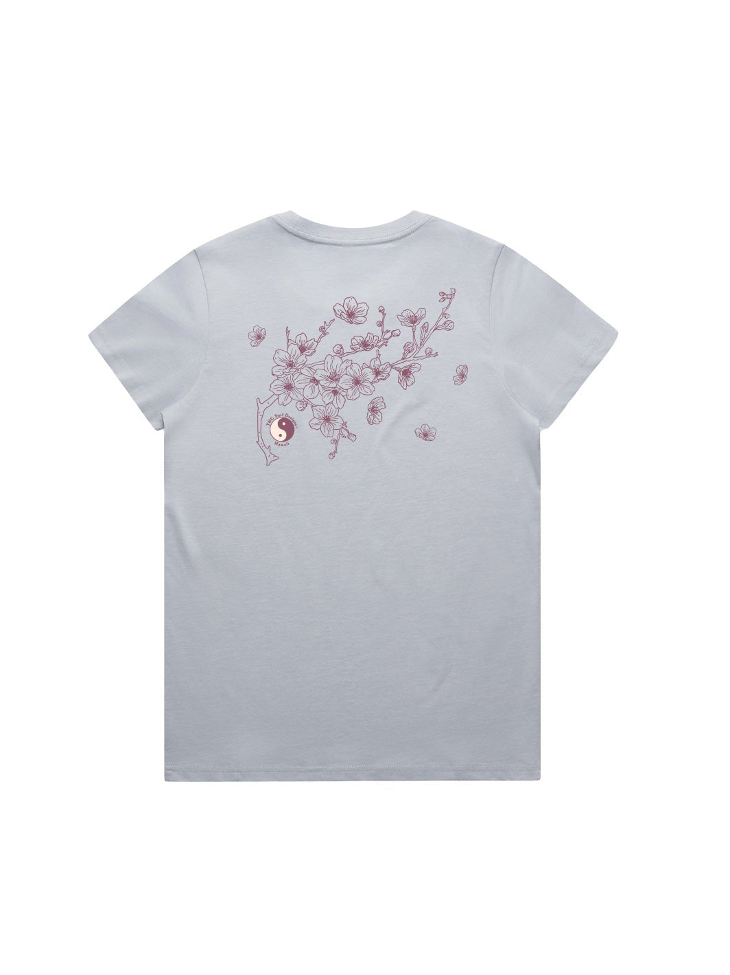Sakura Branch Maple Tee - T&C Surf Designs