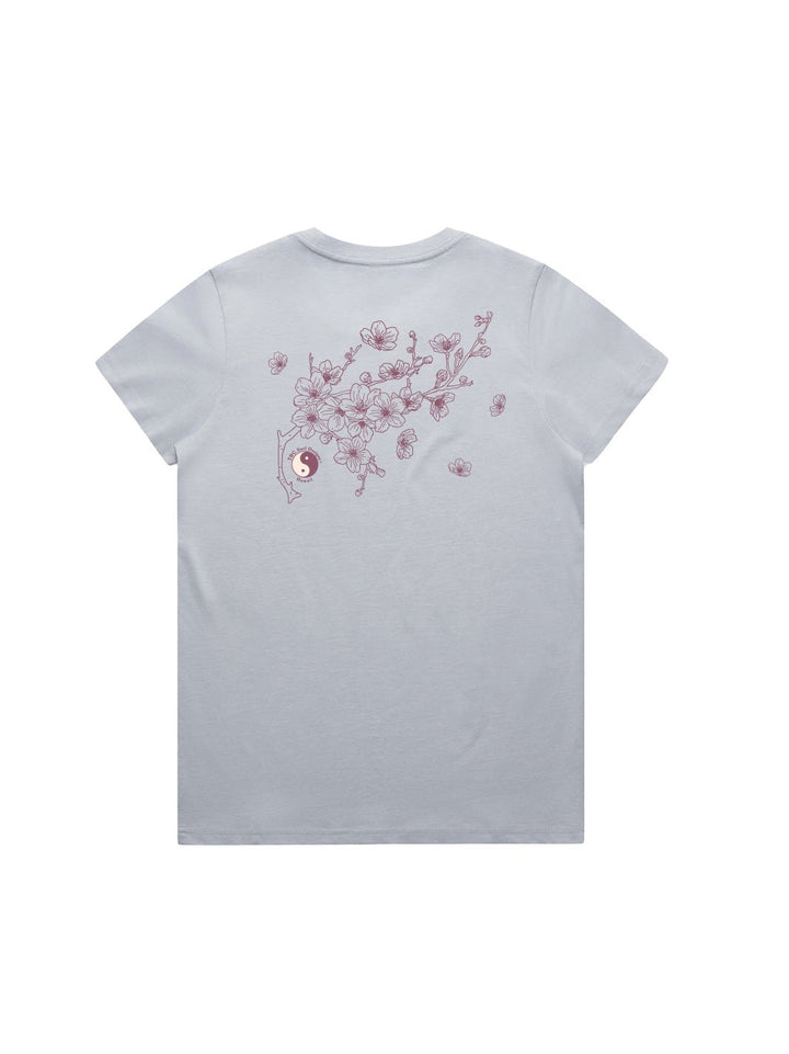 Sakura Branch Maple Tee - T&C Surf Designs