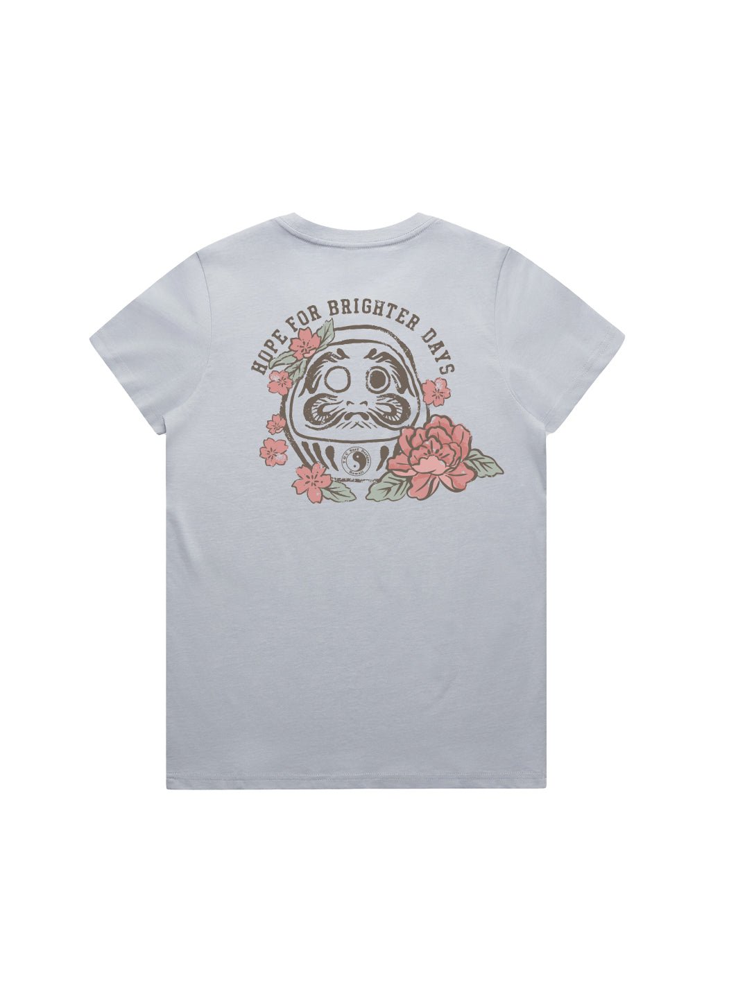 Daruma Maple Tee - T&C Surf Designs