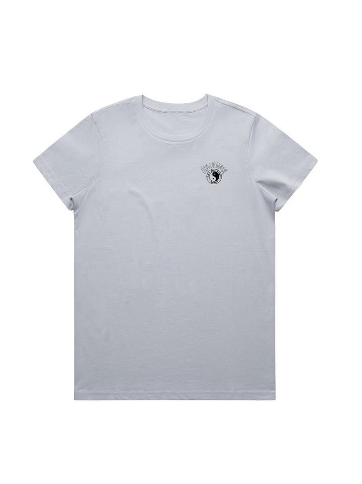 T&C Surf Designs North Shore Out and About Haleiwa Maple Tee,