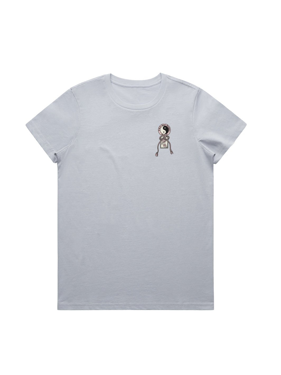 Omamori Dragon Maple Tee - T&C Surf Designs