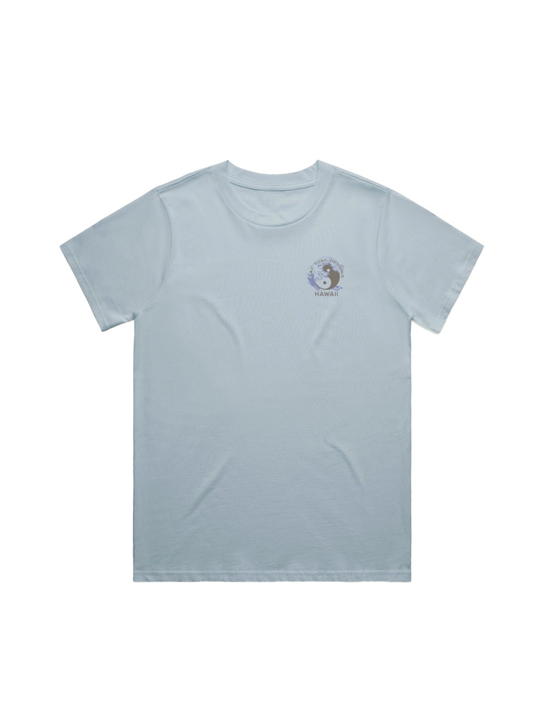 T&C Surf Designs Sumie Hokusai Classic Tee,