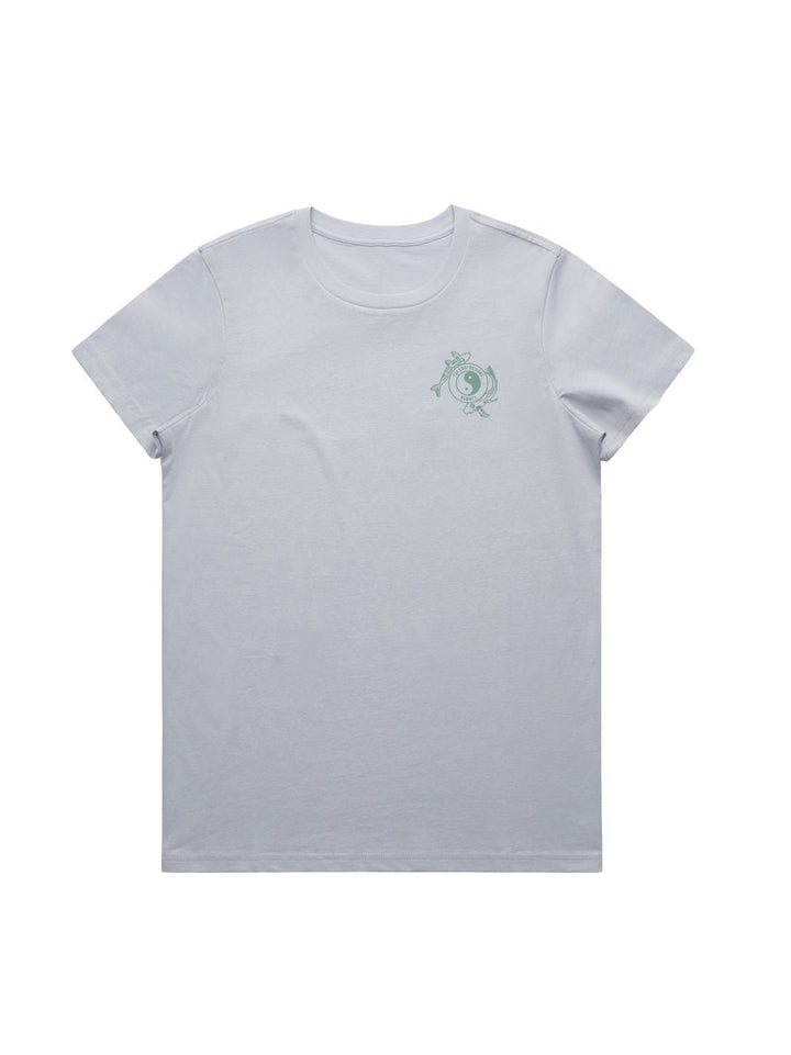 T&C Surf Designs Moonlit Koi Maple Tee,
