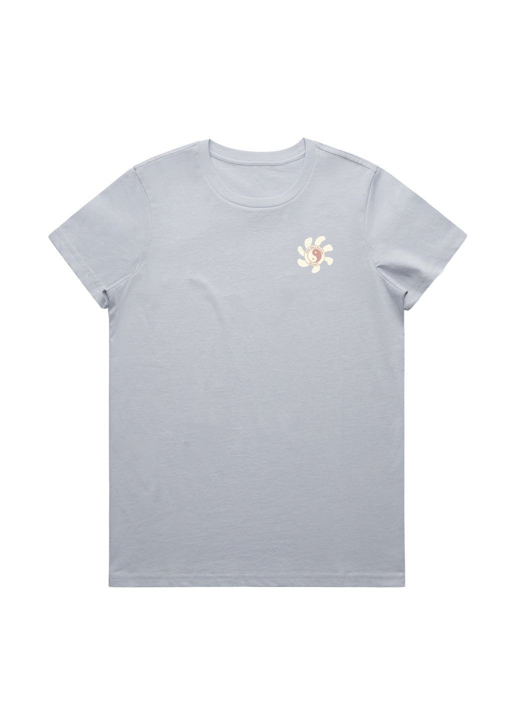 T&C Surf Designs Lei Scatter Maple Tee,