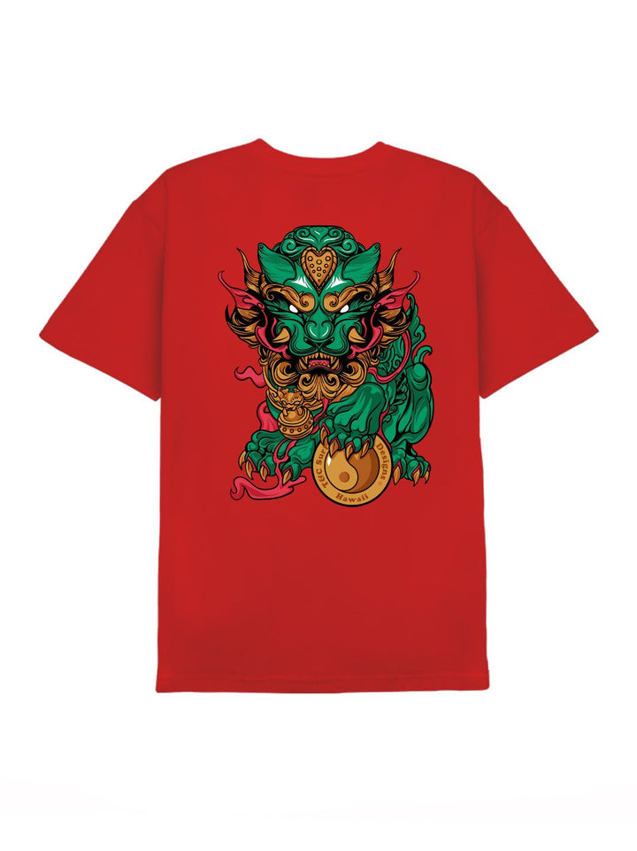 Fu Dog Tee - T&C Surf Designs