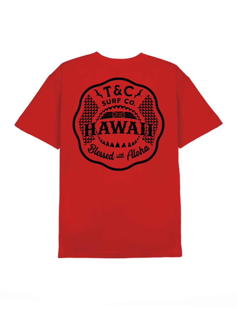Blessed Tee - T&C Surf Designs