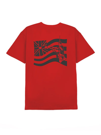 T&C Surf Wavy Kam Tee - T&C Surf Designs