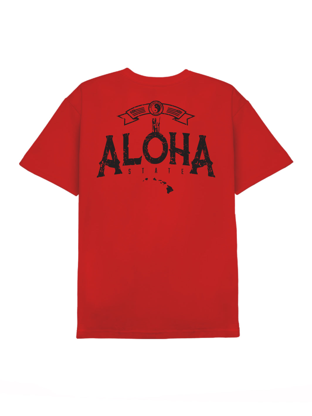 Rough Aloha Tee