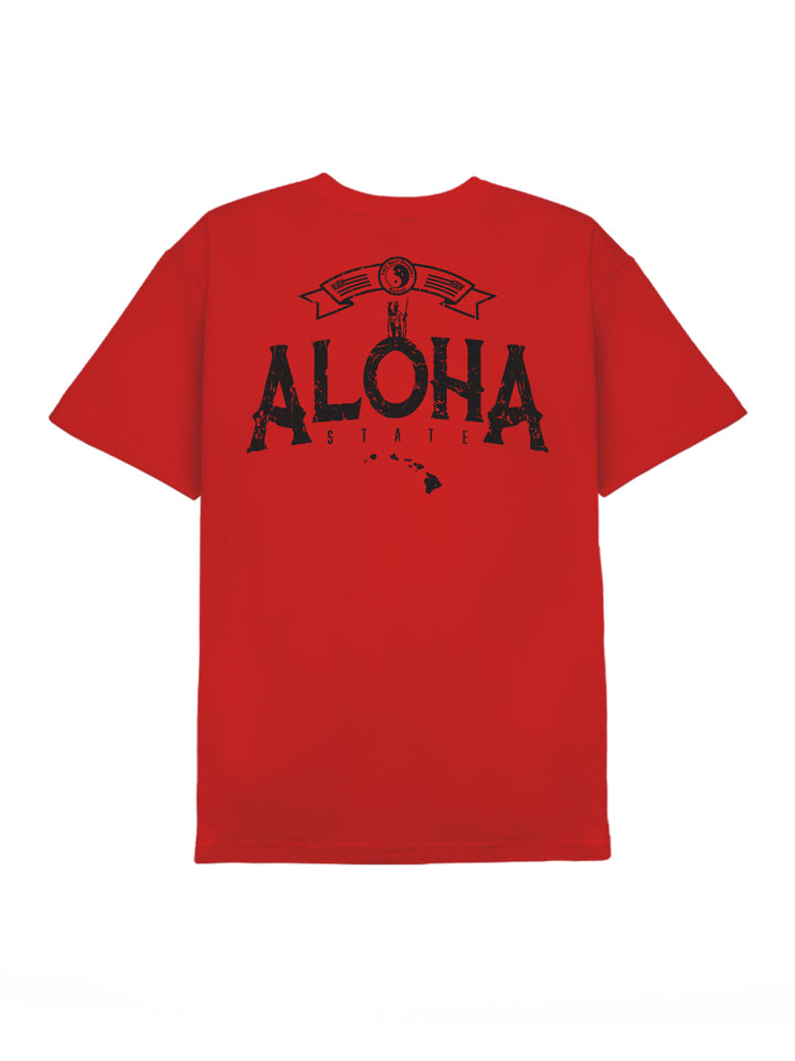 Rough Aloha Tee