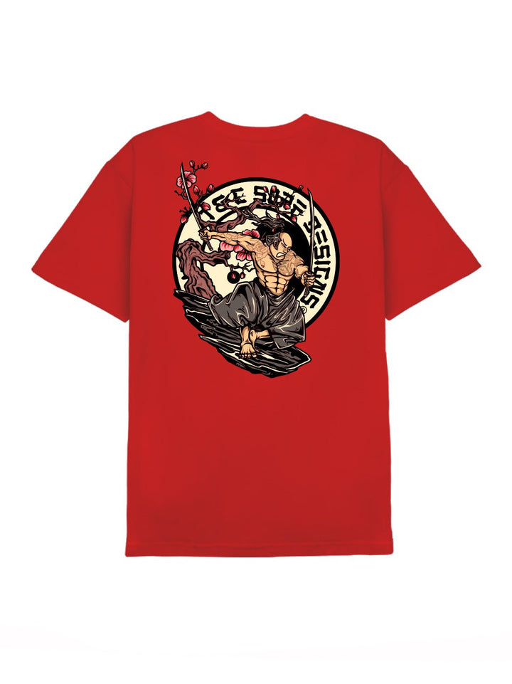 Bushido Tee - T&C Surf Designs