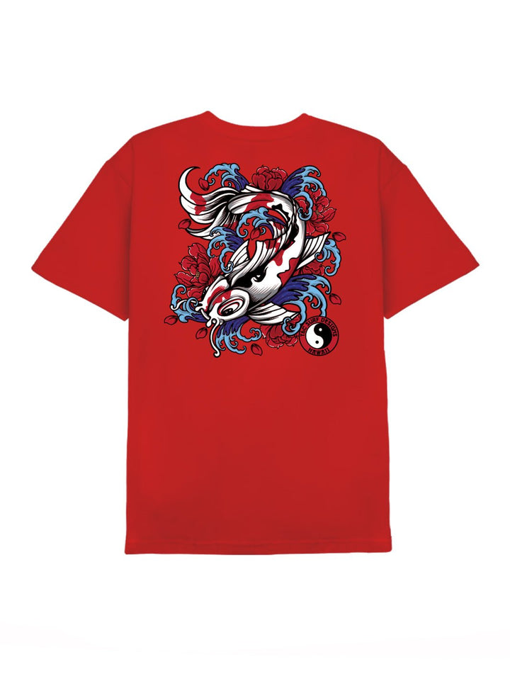 Koi San Tee - T&C Surf Designs