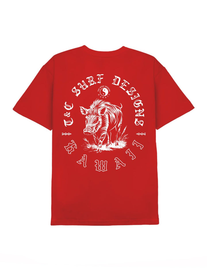 Hog Wild Tee