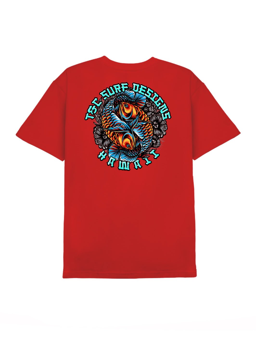 Arowana Tee - T&C Surf Designs