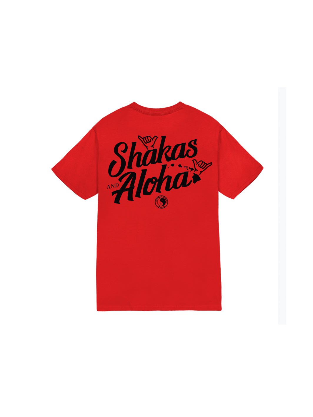 Kids Shakas and Aloha Tee - T&C Surf Designs