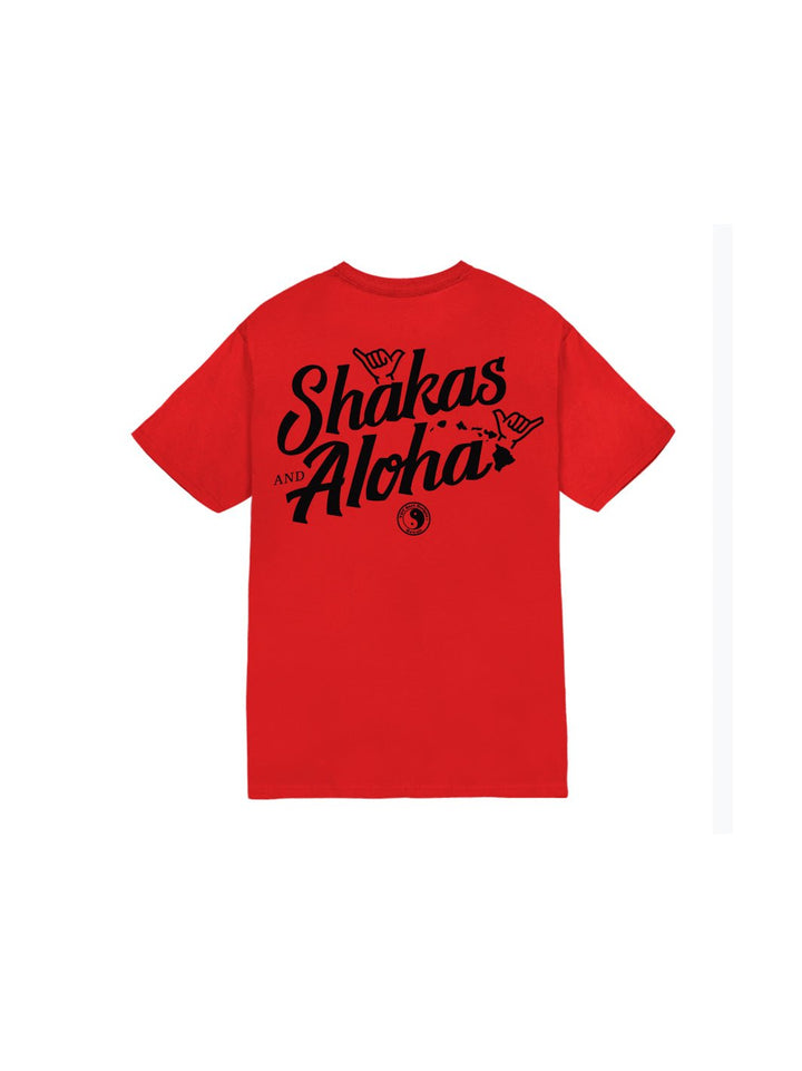 Kids Shakas and Aloha Tee - T&C Surf Designs