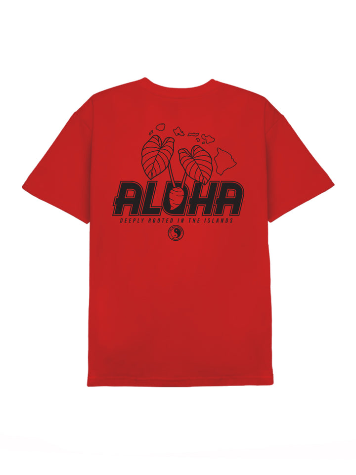 Aloha Kalo Tee