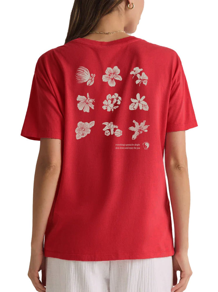 Enjoy the Pua Boyfriend Tee - T&C Surf Designs