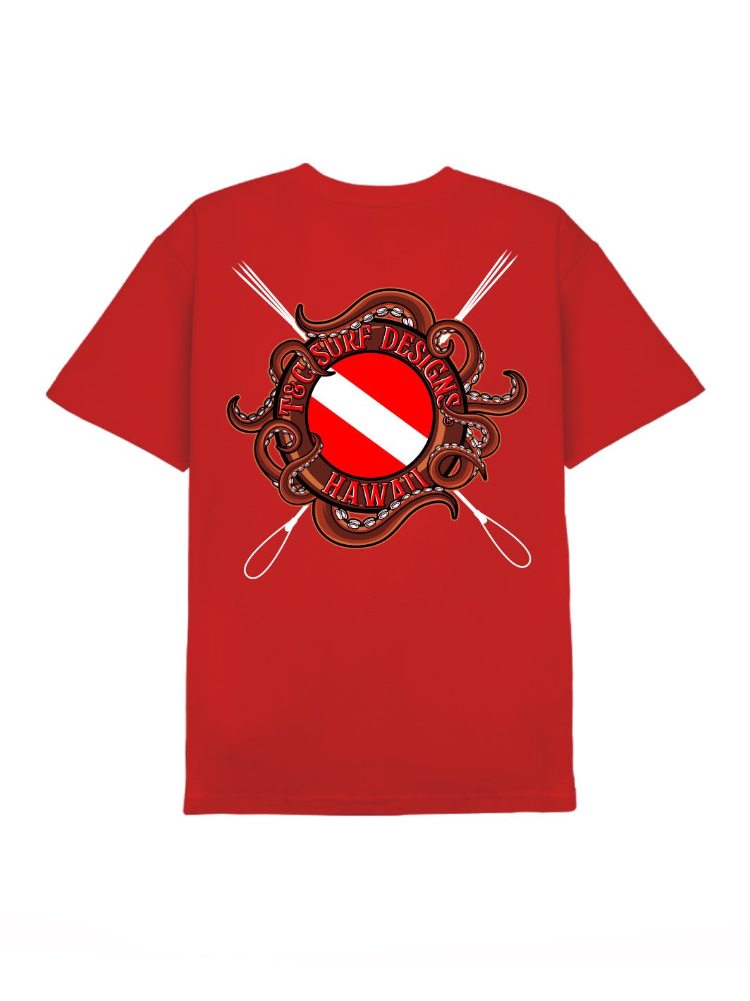 Tako Logo Tee - T&C Surf Designs