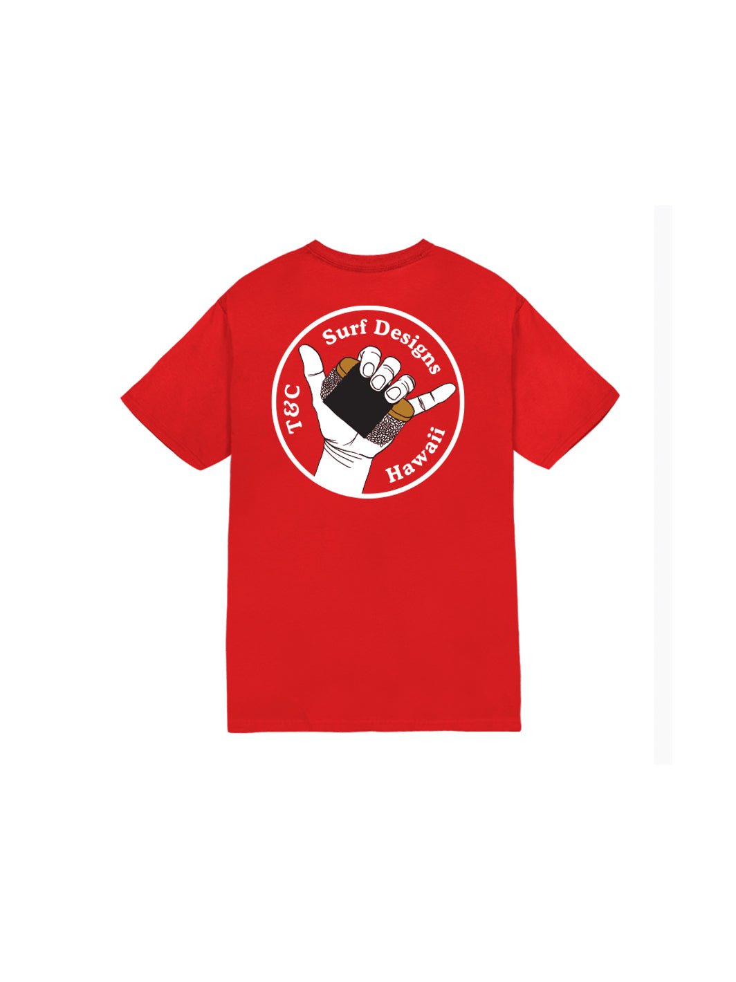 Kids Hawaii Only Tee - T&C Surf Designs