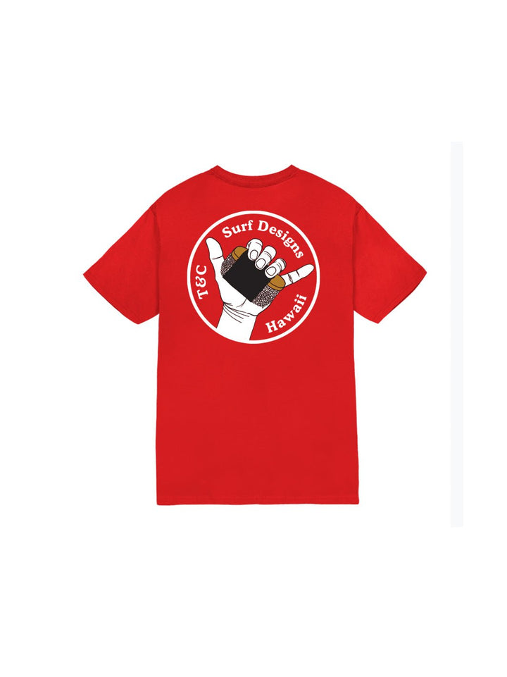 Kids Hawaii Only Tee - T&C Surf Designs