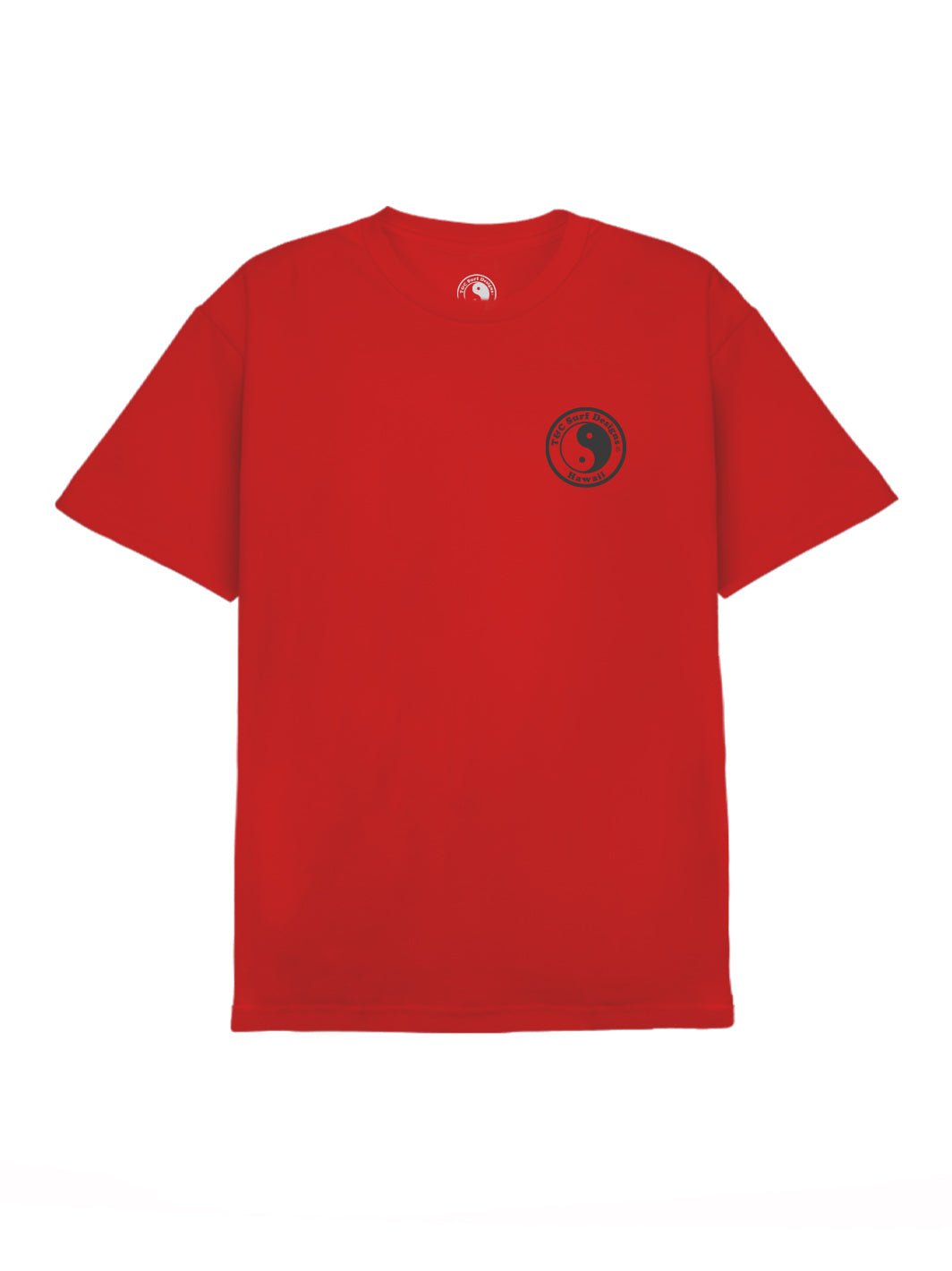 T&C Surf Wavy Kam Tee - T&C Surf Designs