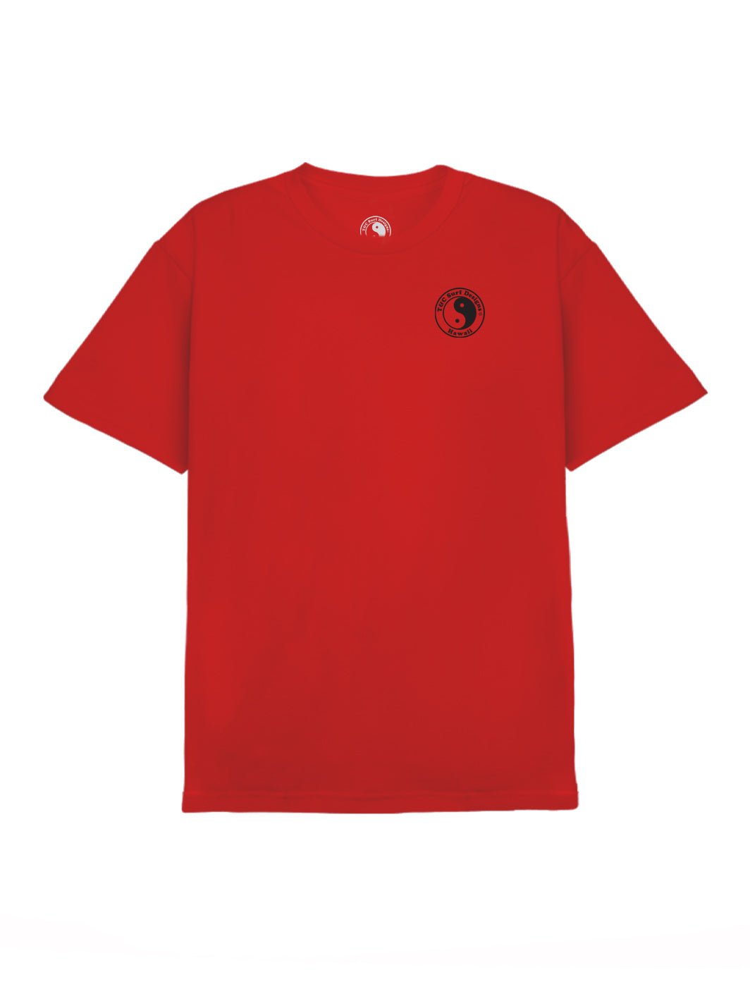 T&C Surf Designs T&C Surf Kam Flags Crest Tee, 