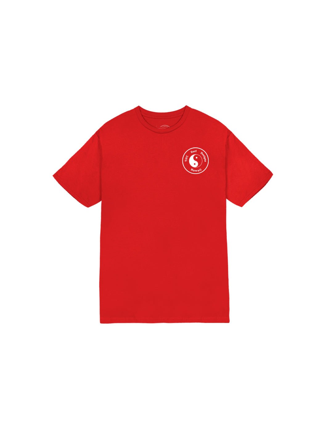 Kids Hawaii Only Tee - T&C Surf Designs