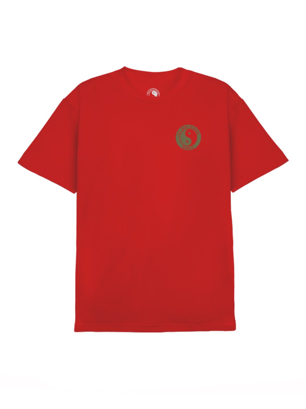 T&C Surf Designs Pua'a Shield Tee,