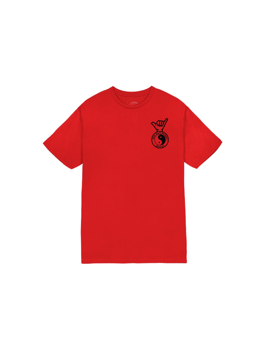 Kids Shakas and Aloha Tee - T&C Surf Designs