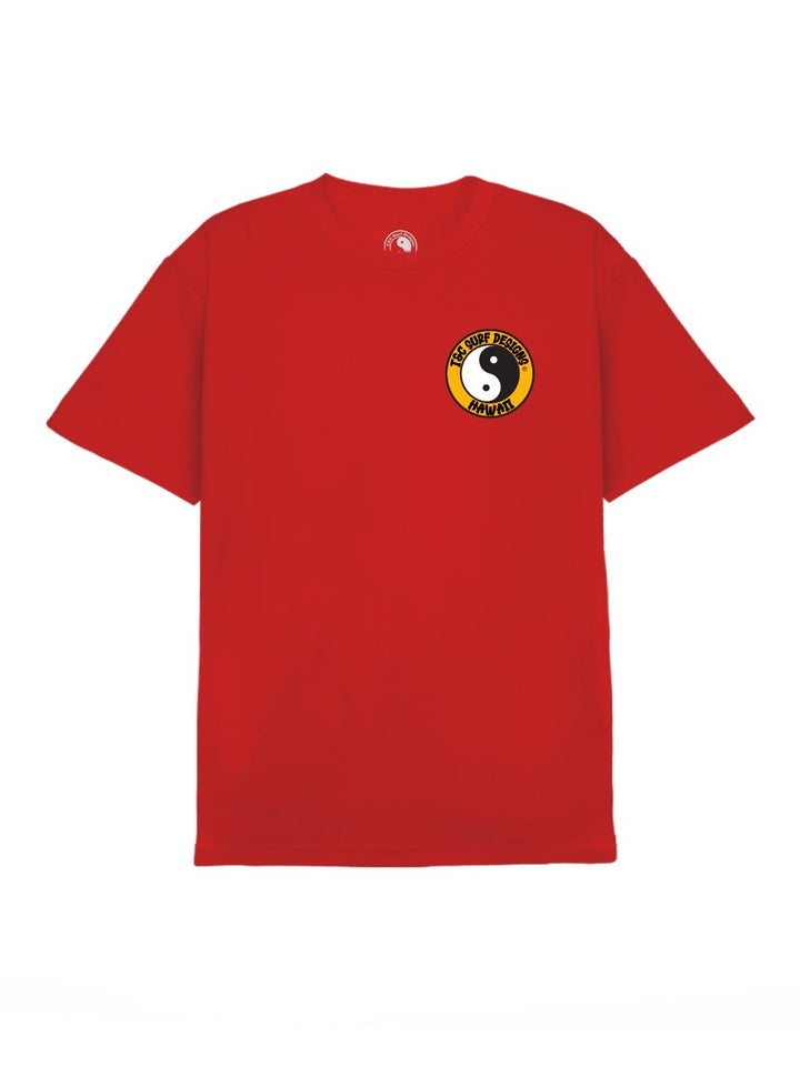T&C Surf Designs Ahi Sakura Tee,