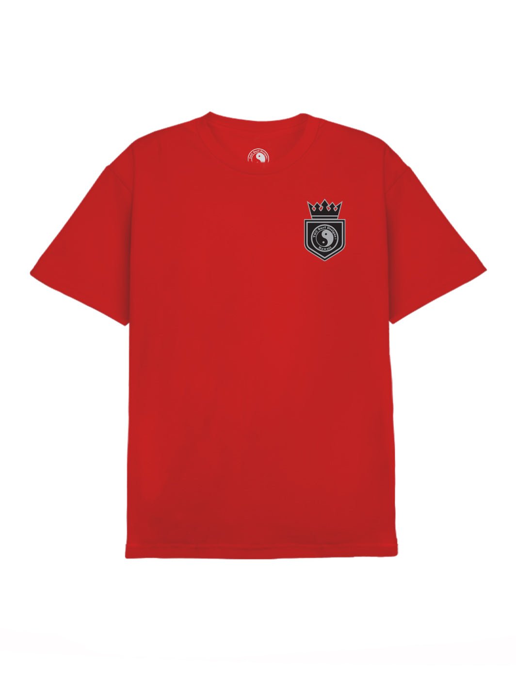 Flag Shield Tee - T&C Surf Designs