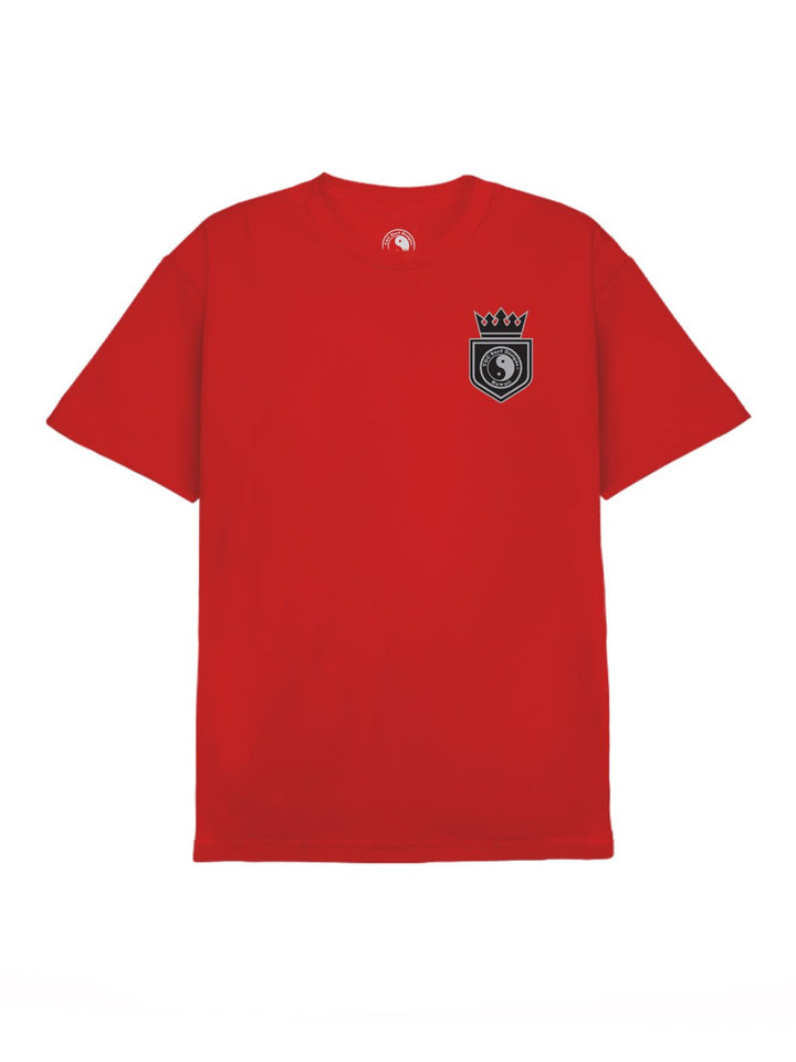 Flag Shield Tee - T&C Surf Designs