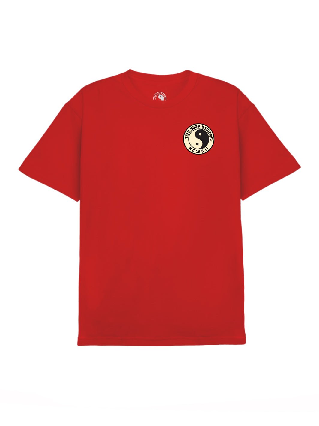 Bushido Tee - T&C Surf Designs