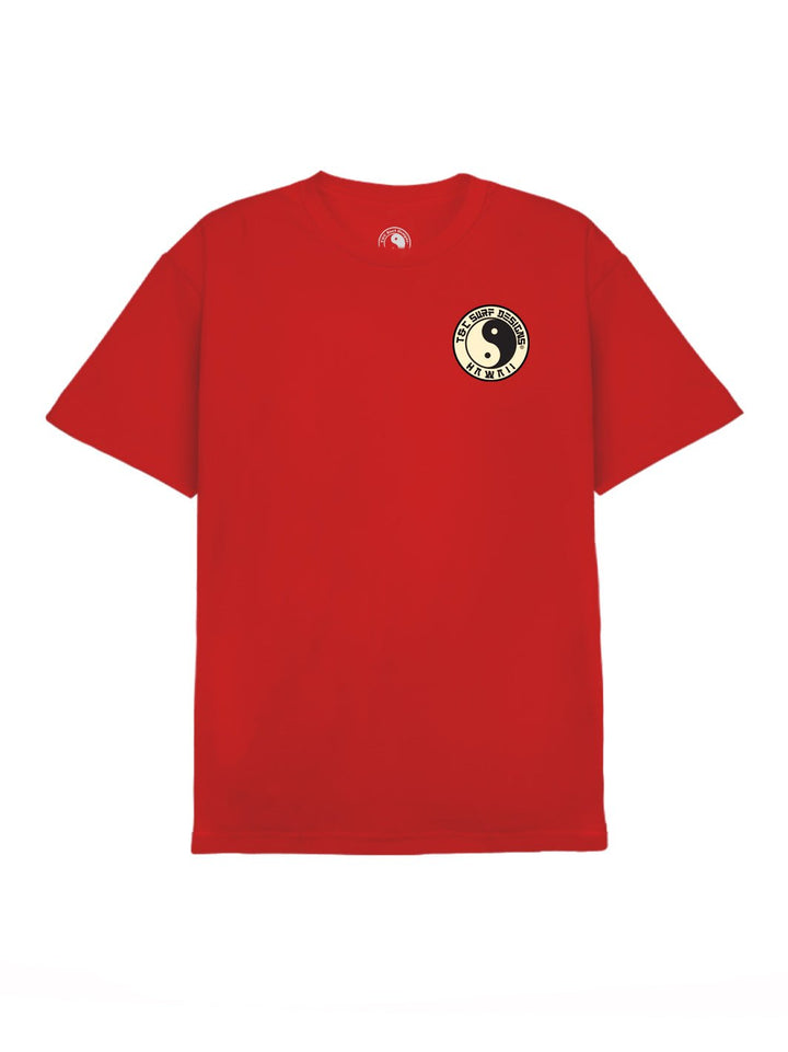 Bushido Tee - T&C Surf Designs