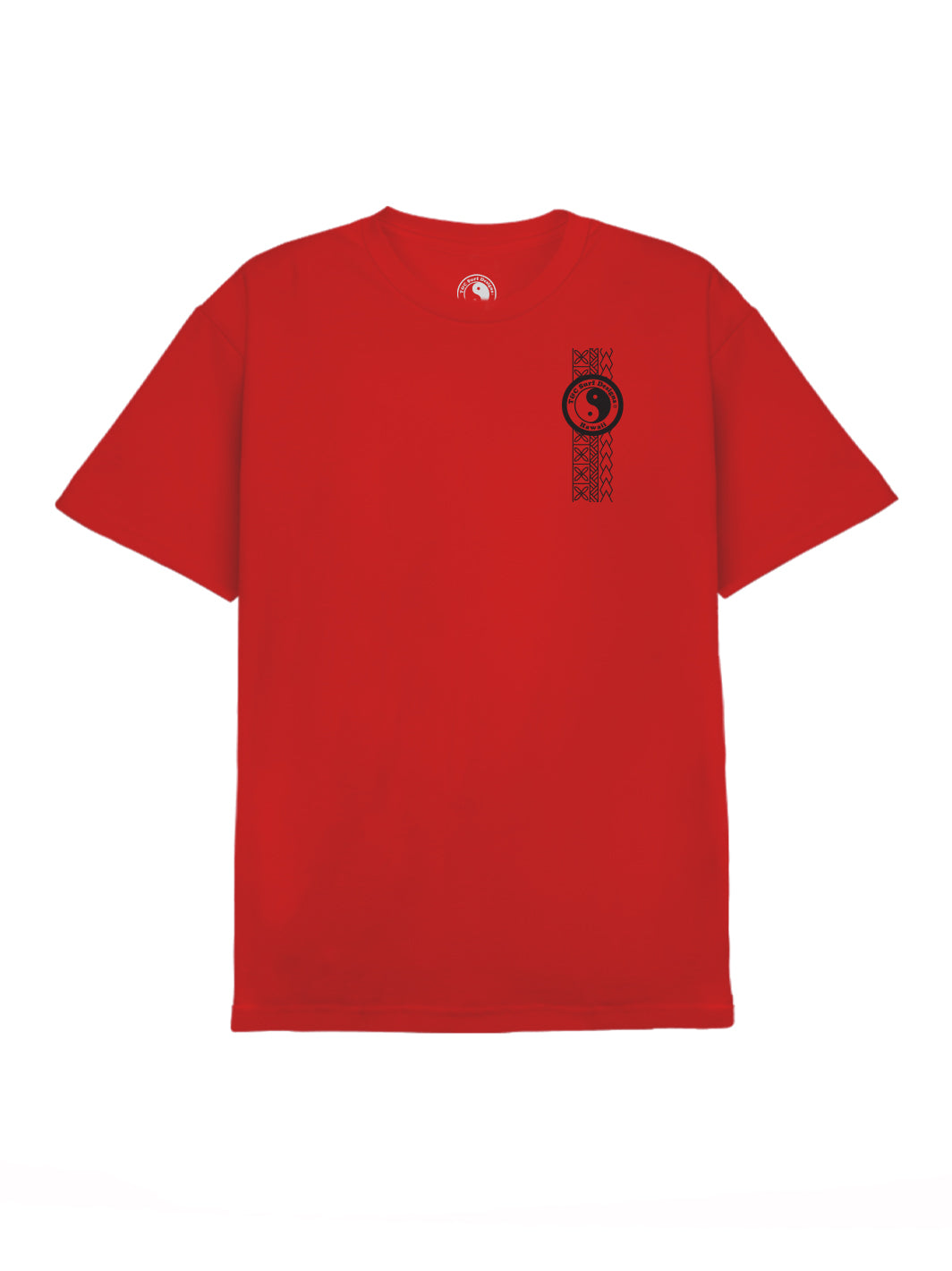 Aloha HI Shield Tee