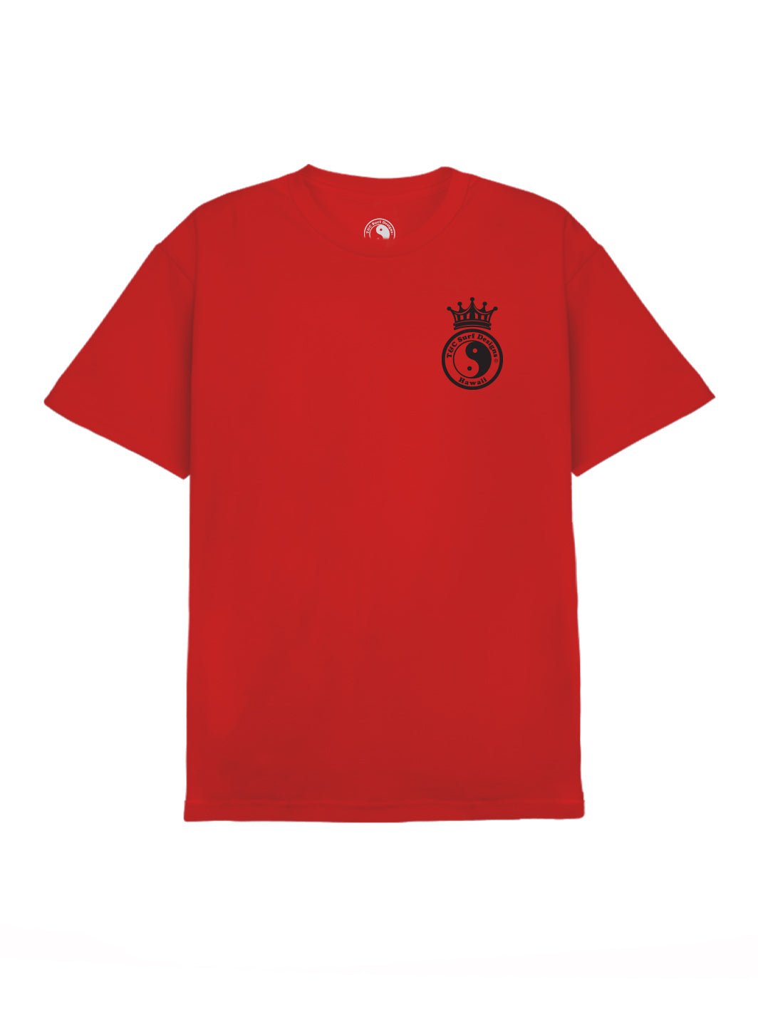 Aloha Flag Shield Tee - T&C Surf Designs