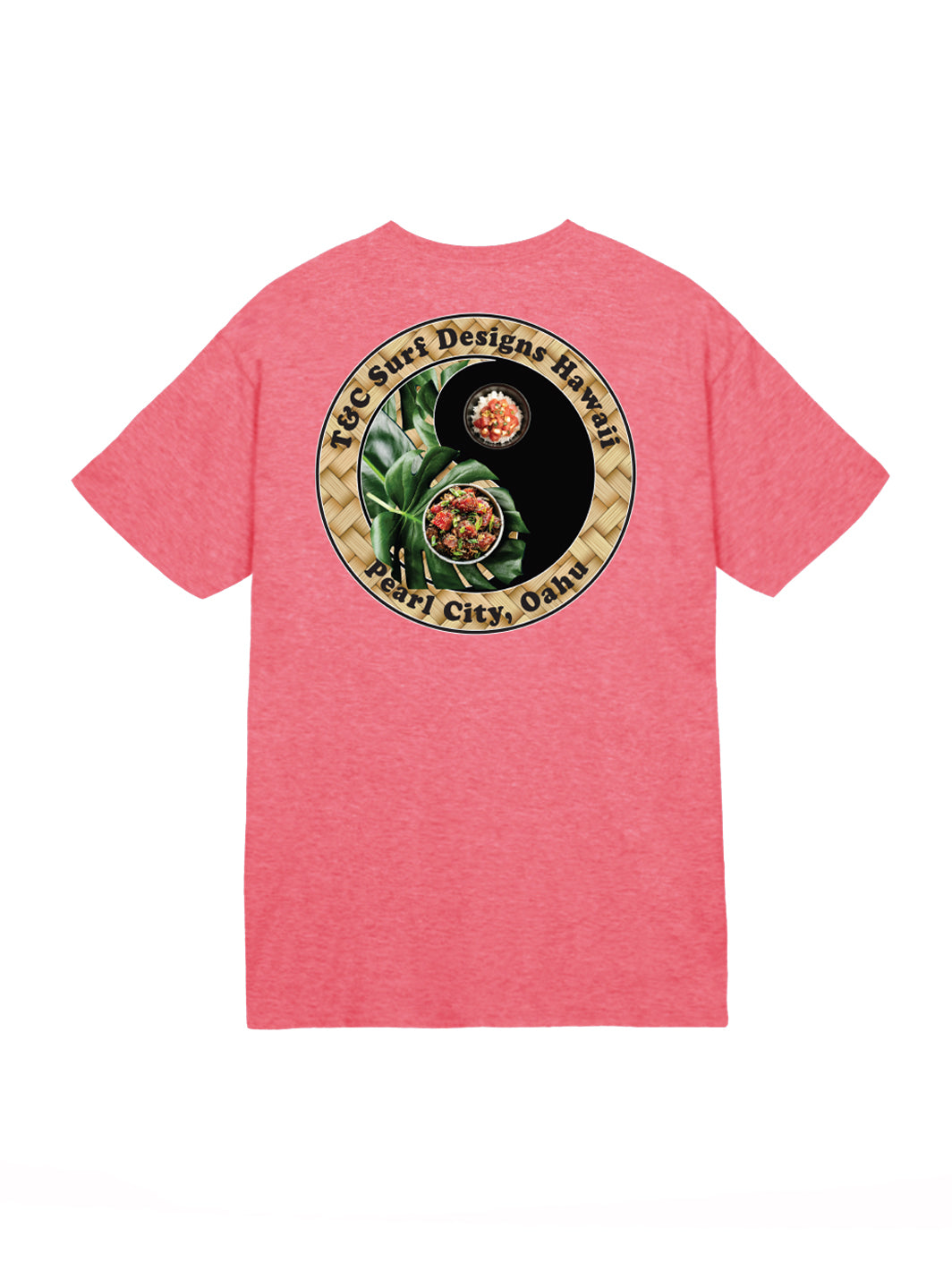 Fresh Poke Jersey Tee