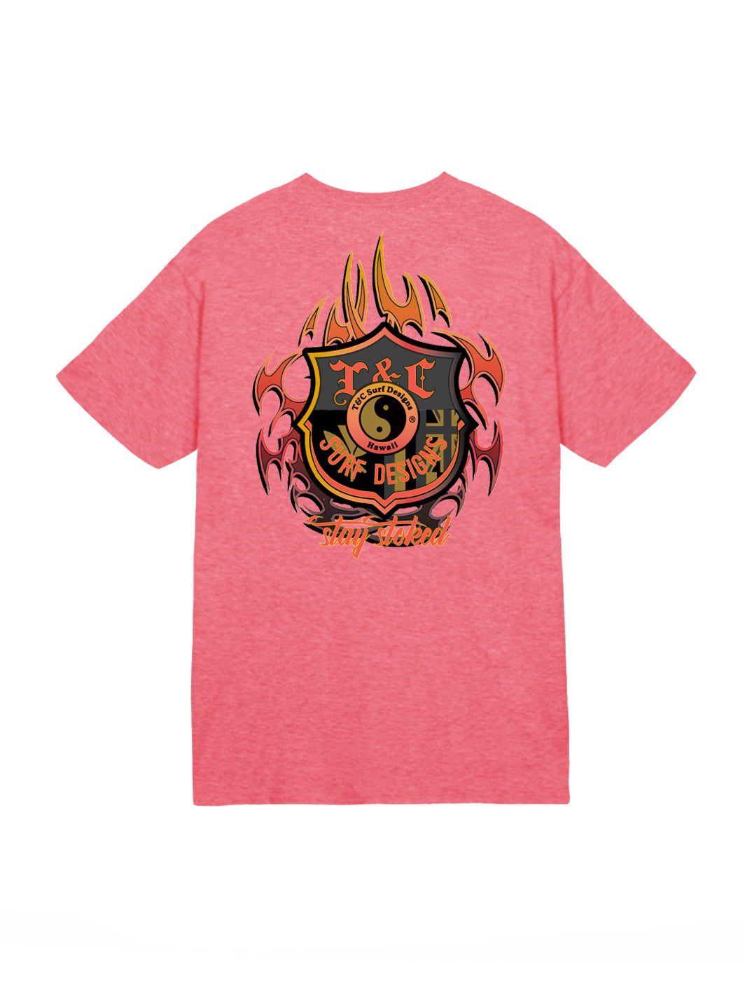 T&C Shield Jersey Tee