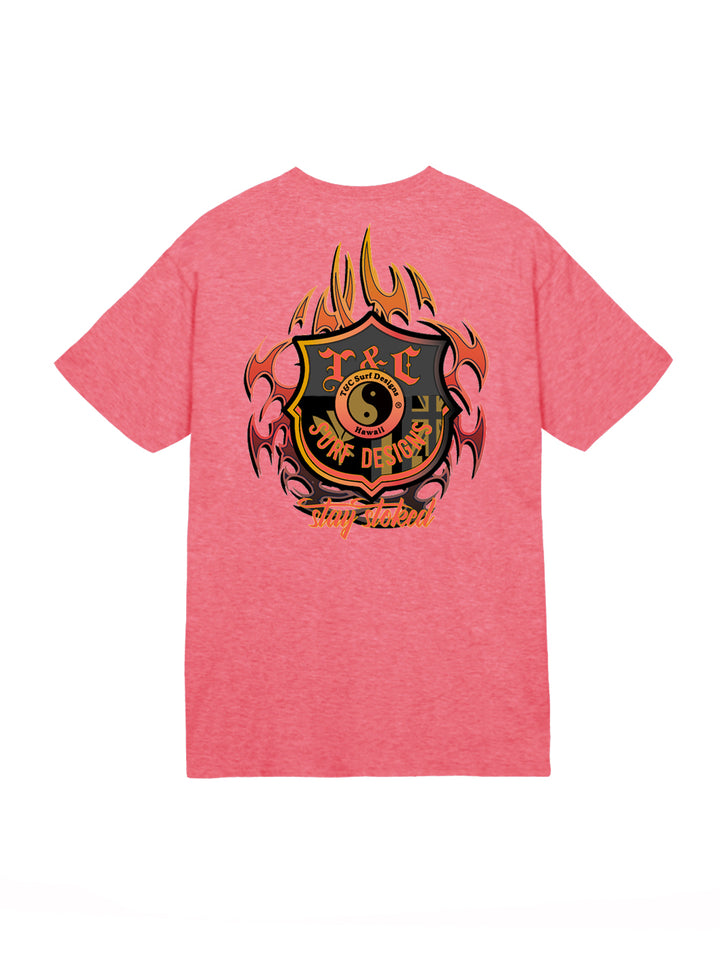T&C Shield Jersey Tee