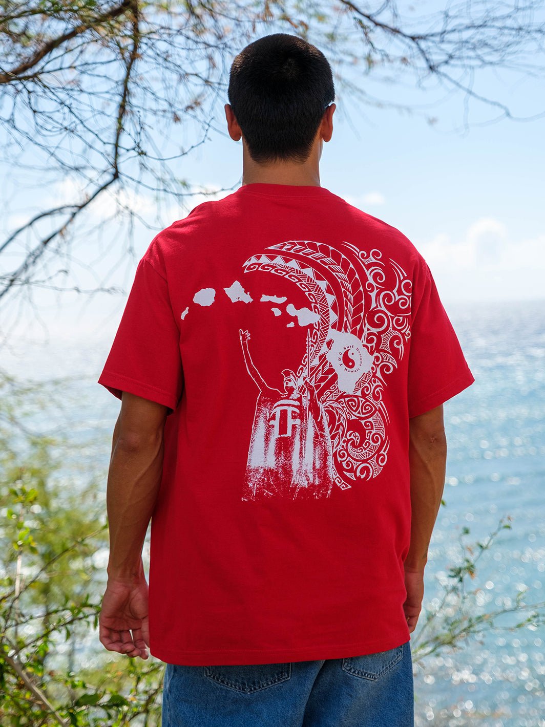 T&C Surf Designs Island King Tee,