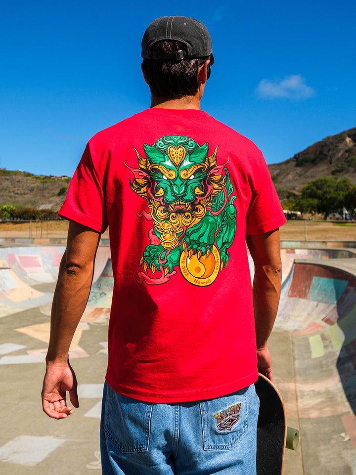 Fu Dog Tee