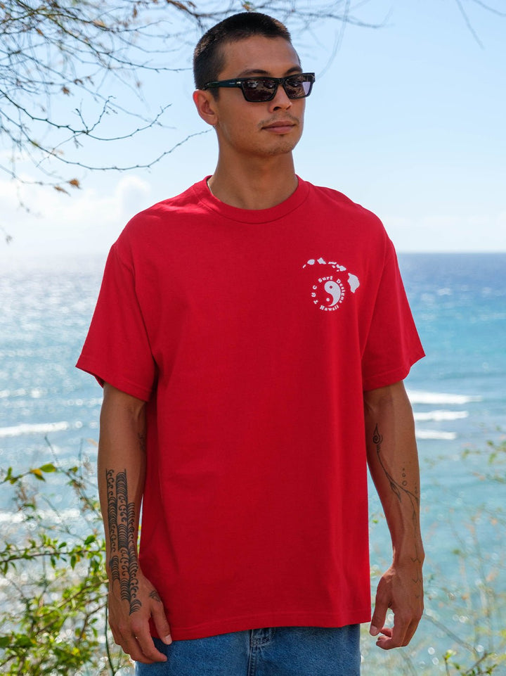 T&C Surf Designs Island King Tee,